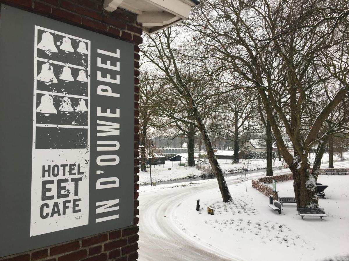 Hotel Restaurant In D'Ouwe Peel Helenaveen Dış mekan fotoğraf